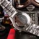 Perfect Replica Rolex Daytona Stainless Steel Diamond Bezel Ice Blue Dial 43mm Watch (5)_th.jpg
